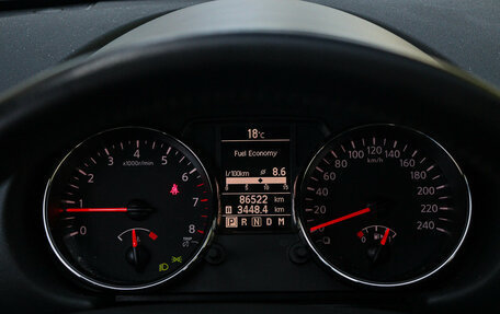 Nissan Qashqai, 2013 год, 1 235 000 рублей, 20 фотография