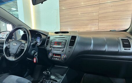 KIA Cerato III, 2018 год, 1 599 990 рублей, 9 фотография