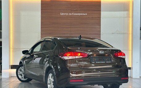 KIA Cerato III, 2018 год, 1 599 990 рублей, 6 фотография