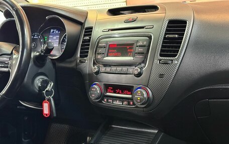 KIA Cerato III, 2018 год, 1 599 990 рублей, 11 фотография