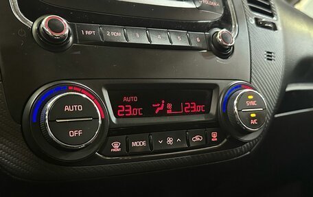 KIA Cerato III, 2018 год, 1 599 990 рублей, 14 фотография