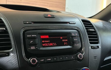 KIA Cerato III, 2018 год, 1 599 990 рублей, 13 фотография