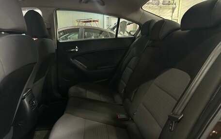 KIA Cerato III, 2018 год, 1 599 990 рублей, 18 фотография