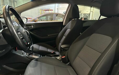 KIA Cerato III, 2018 год, 1 599 990 рублей, 17 фотография