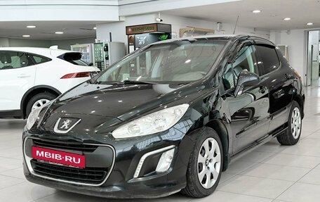 Peugeot 308 II, 2011 год, 430 000 рублей, 5 фотография