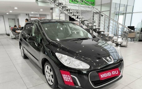 Peugeot 308 II, 2011 год, 430 000 рублей, 7 фотография