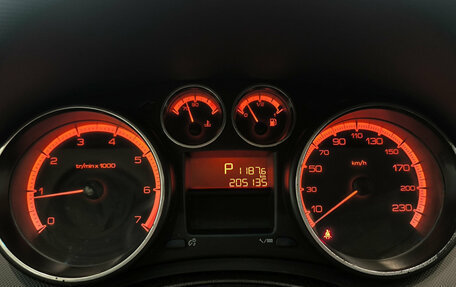 Peugeot 308 II, 2011 год, 430 000 рублей, 17 фотография