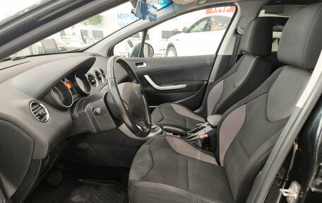 Peugeot 308 II, 2011 год, 430 000 рублей, 20 фотография