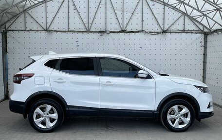 Nissan Qashqai, 2021 год, 1 750 000 рублей, 9 фотография