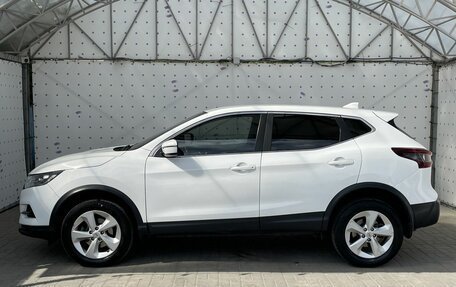 Nissan Qashqai, 2021 год, 1 750 000 рублей, 10 фотография