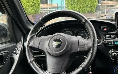 Chevrolet Niva I рестайлинг, 2018 год, 770 000 рублей, 9 фотография