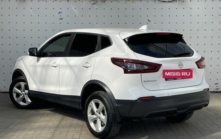 Nissan Qashqai, 2021 год, 1 750 000 рублей, 5 фотография