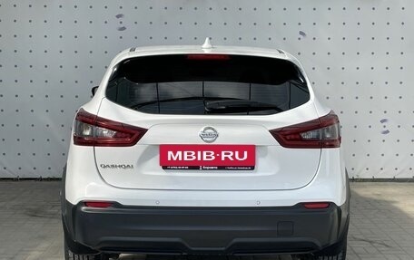 Nissan Qashqai, 2021 год, 1 750 000 рублей, 6 фотография