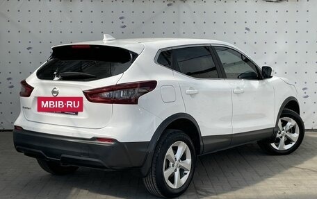 Nissan Qashqai, 2021 год, 1 750 000 рублей, 4 фотография