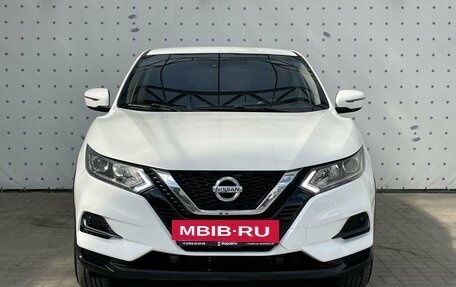 Nissan Qashqai, 2021 год, 1 750 000 рублей, 3 фотография