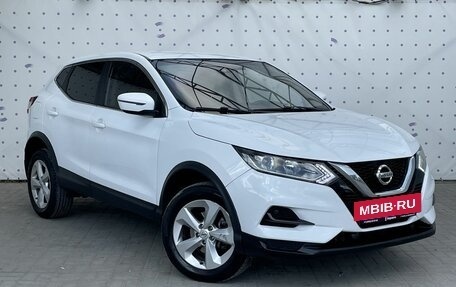 Nissan Qashqai, 2021 год, 1 750 000 рублей, 2 фотография