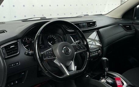 Nissan Qashqai, 2021 год, 1 750 000 рублей, 15 фотография