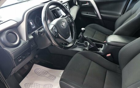 Toyota RAV4, 2016 год, 2 000 000 рублей, 14 фотография