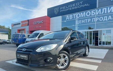 Ford Focus III, 2013 год, 790 000 рублей, 3 фотография
