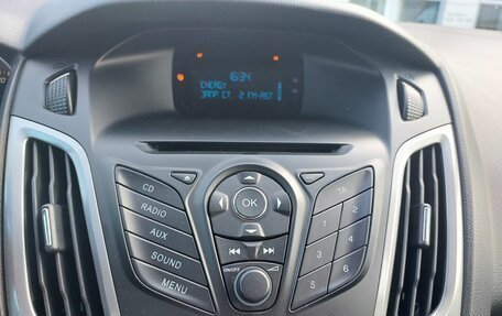 Ford Focus III, 2013 год, 790 000 рублей, 22 фотография