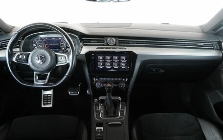 Volkswagen Arteon I, 2017 год, 2 590 000 рублей, 9 фотография