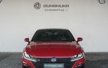 Volkswagen Arteon I, 2017 год, 2 590 000 рублей, 8 фотография
