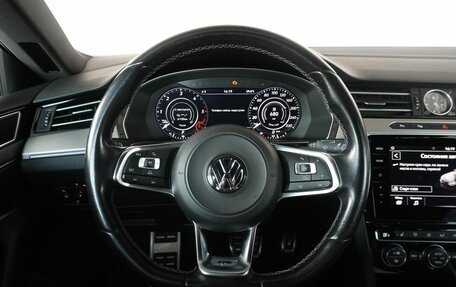 Volkswagen Arteon I, 2017 год, 2 590 000 рублей, 10 фотография