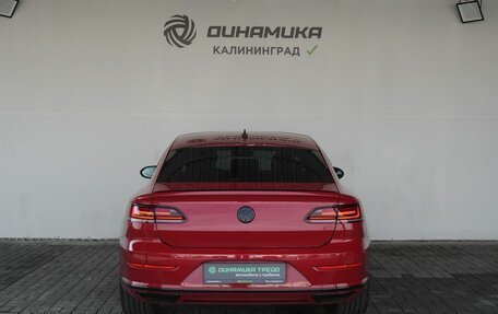 Volkswagen Arteon I, 2017 год, 2 590 000 рублей, 4 фотография