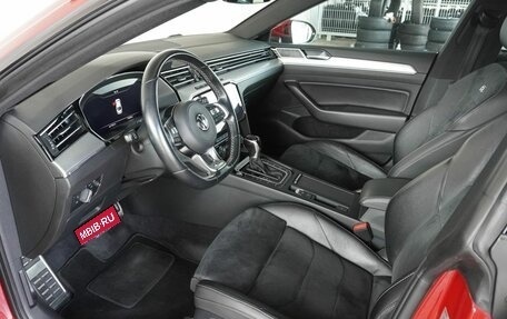 Volkswagen Arteon I, 2017 год, 2 590 000 рублей, 15 фотография