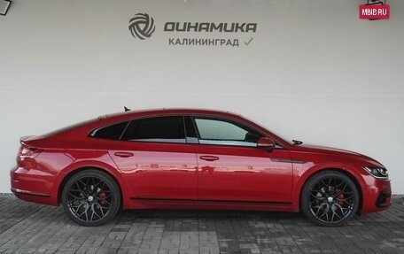 Volkswagen Arteon I, 2017 год, 2 590 000 рублей, 6 фотография