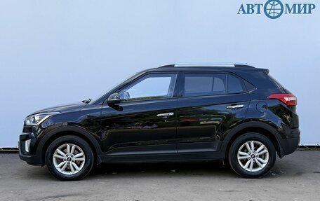 Hyundai Creta I рестайлинг, 2020 год, 1 780 000 рублей, 8 фотография