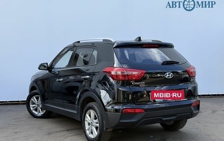 Hyundai Creta I рестайлинг, 2020 год, 1 780 000 рублей, 7 фотография