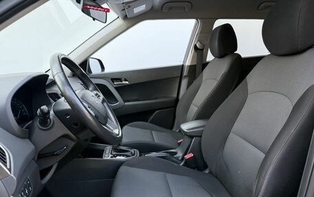 Hyundai Creta I рестайлинг, 2020 год, 1 780 000 рублей, 10 фотография