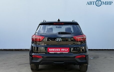 Hyundai Creta I рестайлинг, 2020 год, 1 780 000 рублей, 6 фотография