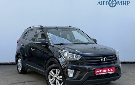Hyundai Creta I рестайлинг, 2020 год, 1 780 000 рублей, 3 фотография