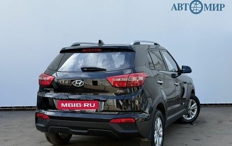 Hyundai Creta I рестайлинг, 2020 год, 1 780 000 рублей, 5 фотография