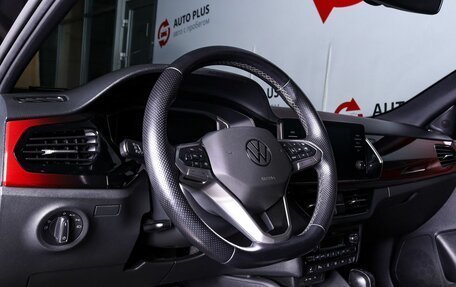 Volkswagen Polo VI (EU Market), 2021 год, 1 440 000 рублей, 8 фотография