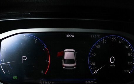 Volkswagen Polo VI (EU Market), 2021 год, 1 440 000 рублей, 19 фотография