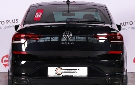 Volkswagen Polo VI (EU Market), 2021 год, 1 440 000 рублей, 5 фотография
