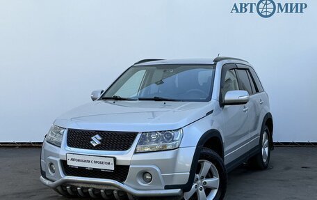 Suzuki Grand Vitara, 2010 год, 1 040 000 рублей, 9 фотография