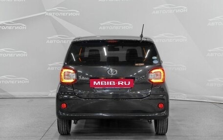 Toyota Passo III, 2018 год, 850 000 рублей, 2 фотография