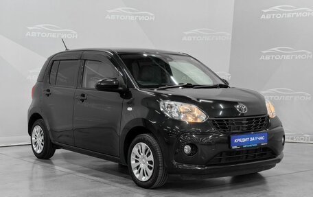 Toyota Passo III, 2018 год, 850 000 рублей, 12 фотография