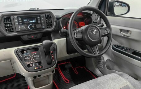 Toyota Passo III, 2018 год, 850 000 рублей, 15 фотография