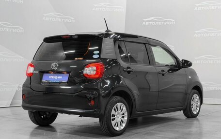 Toyota Passo III, 2018 год, 850 000 рублей, 10 фотография