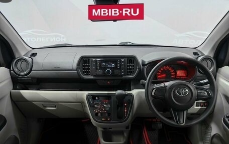 Toyota Passo III, 2018 год, 850 000 рублей, 13 фотография