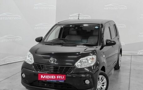 Toyota Passo III, 2018 год, 850 000 рублей, 7 фотография