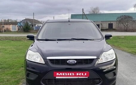Ford Focus II рестайлинг, 2010 год, 447 000 рублей, 3 фотография
