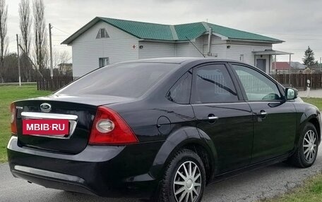 Ford Focus II рестайлинг, 2010 год, 447 000 рублей, 2 фотография