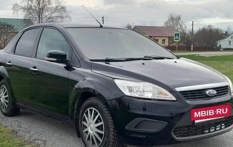 Ford Focus II рестайлинг, 2010 год, 447 000 рублей, 5 фотография