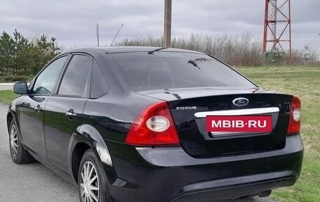 Ford Focus II рестайлинг, 2010 год, 447 000 рублей, 6 фотография